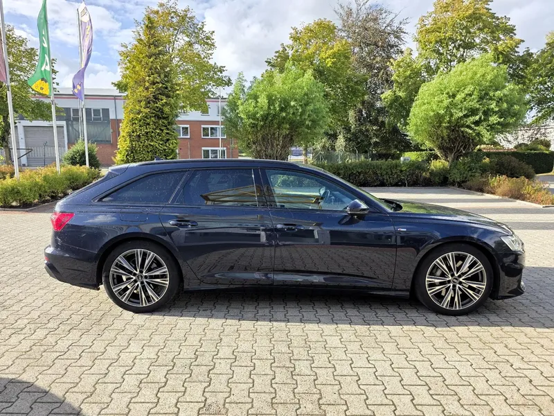 Audi A6 Avant 55 TFSI: Когда нужен комфорт бизнес-класса, но с объемом багажника