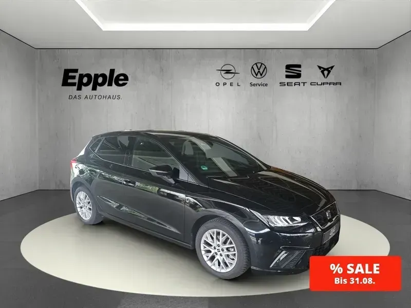 Маленький, но дерзкий: разбор Seat Ibiza FR 1.0