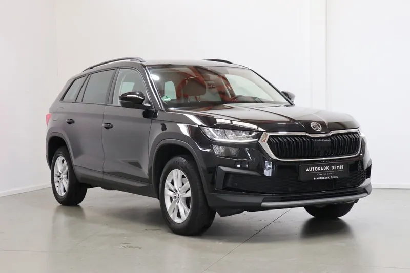 Семейный прагматизм: разбор Skoda Kodiaq Ambition с дизелем 2.0