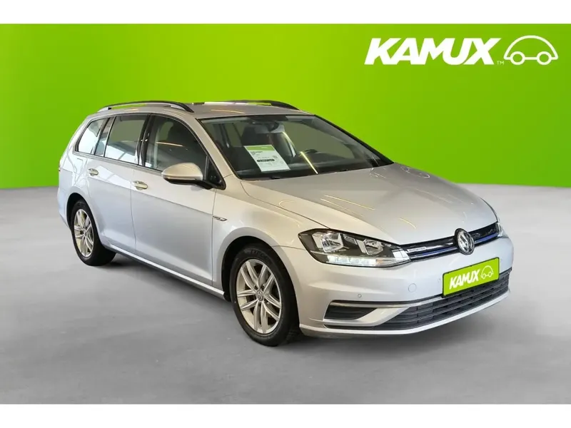Volkswagen Golf Variant VII 1.5TSI: Рациональный выбор или компромисс?
