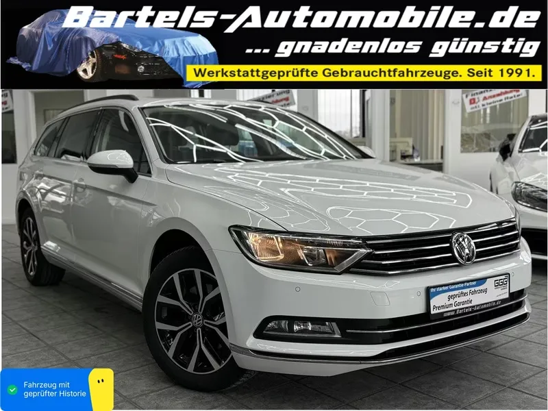Volkswagen Passat Variant 2.0 TSI: Трезвый взгляд на немецкий стандарт универсала