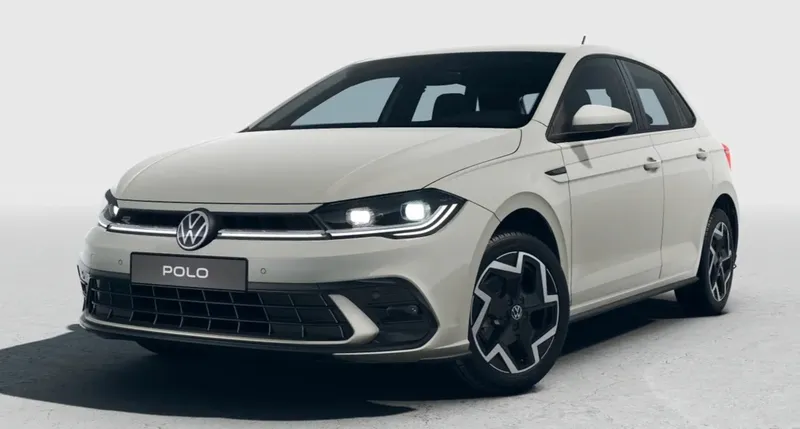 Стиль против прагматизма: разбираем новый Volkswagen Polo R-Line